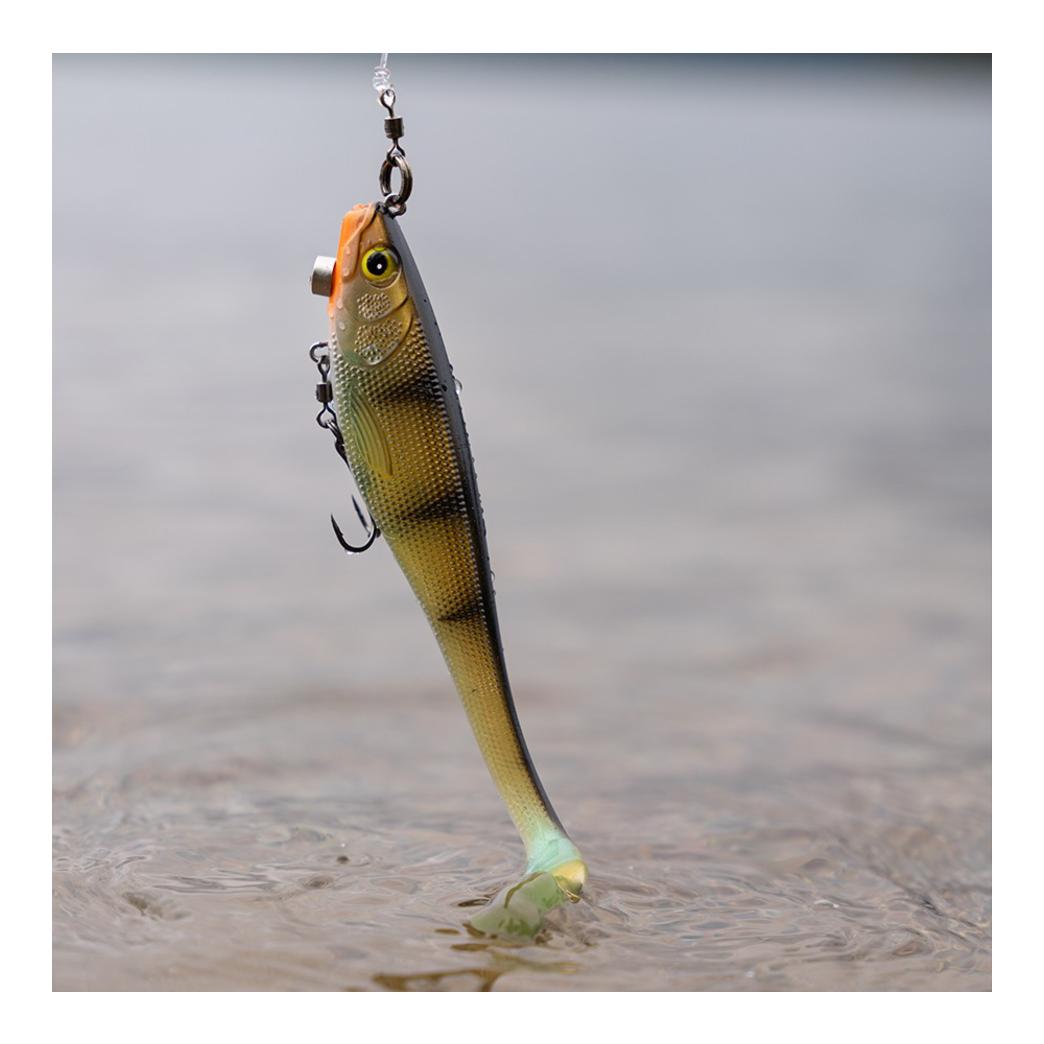 Rapala Soft Peto Prerigged