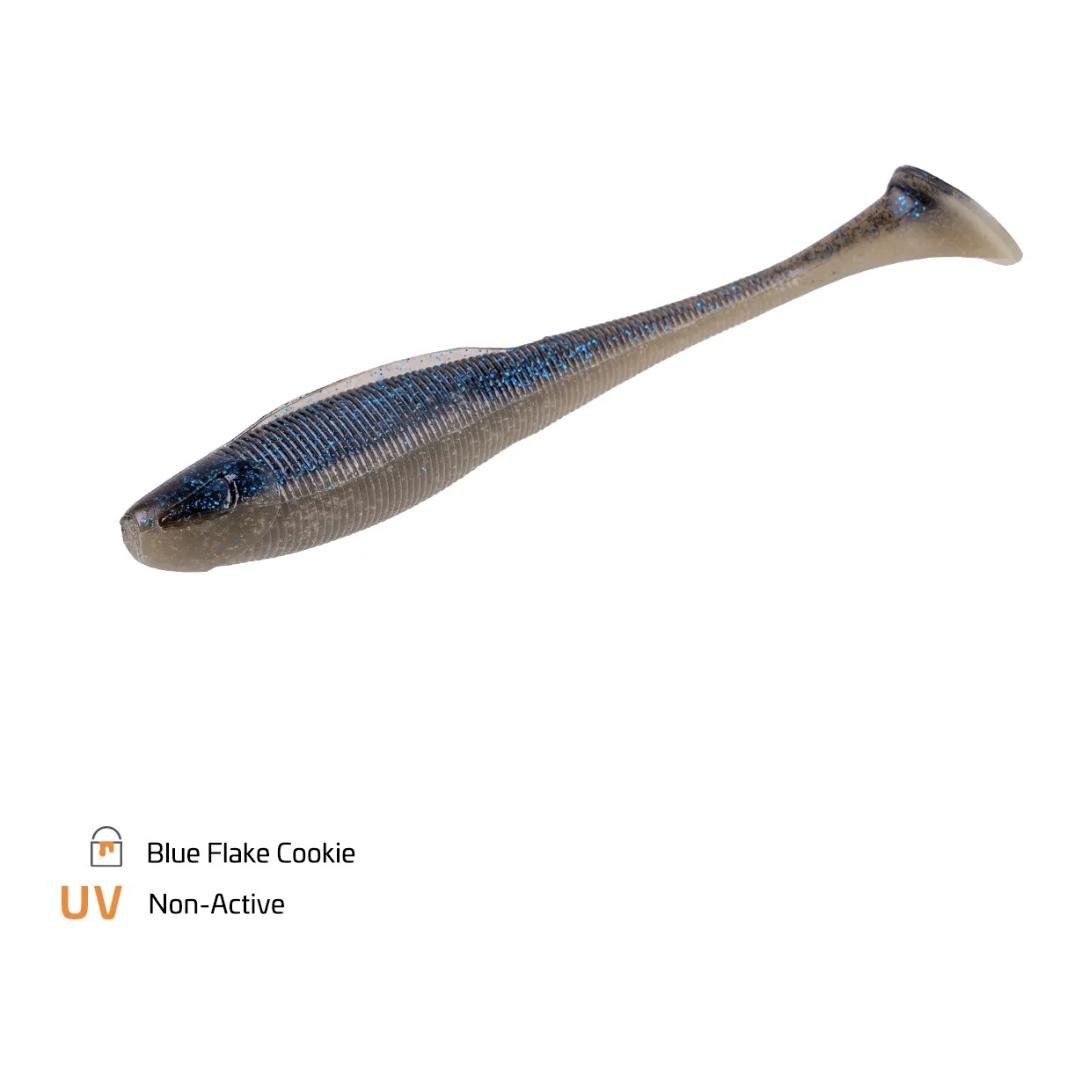 Blue Flake Cookie