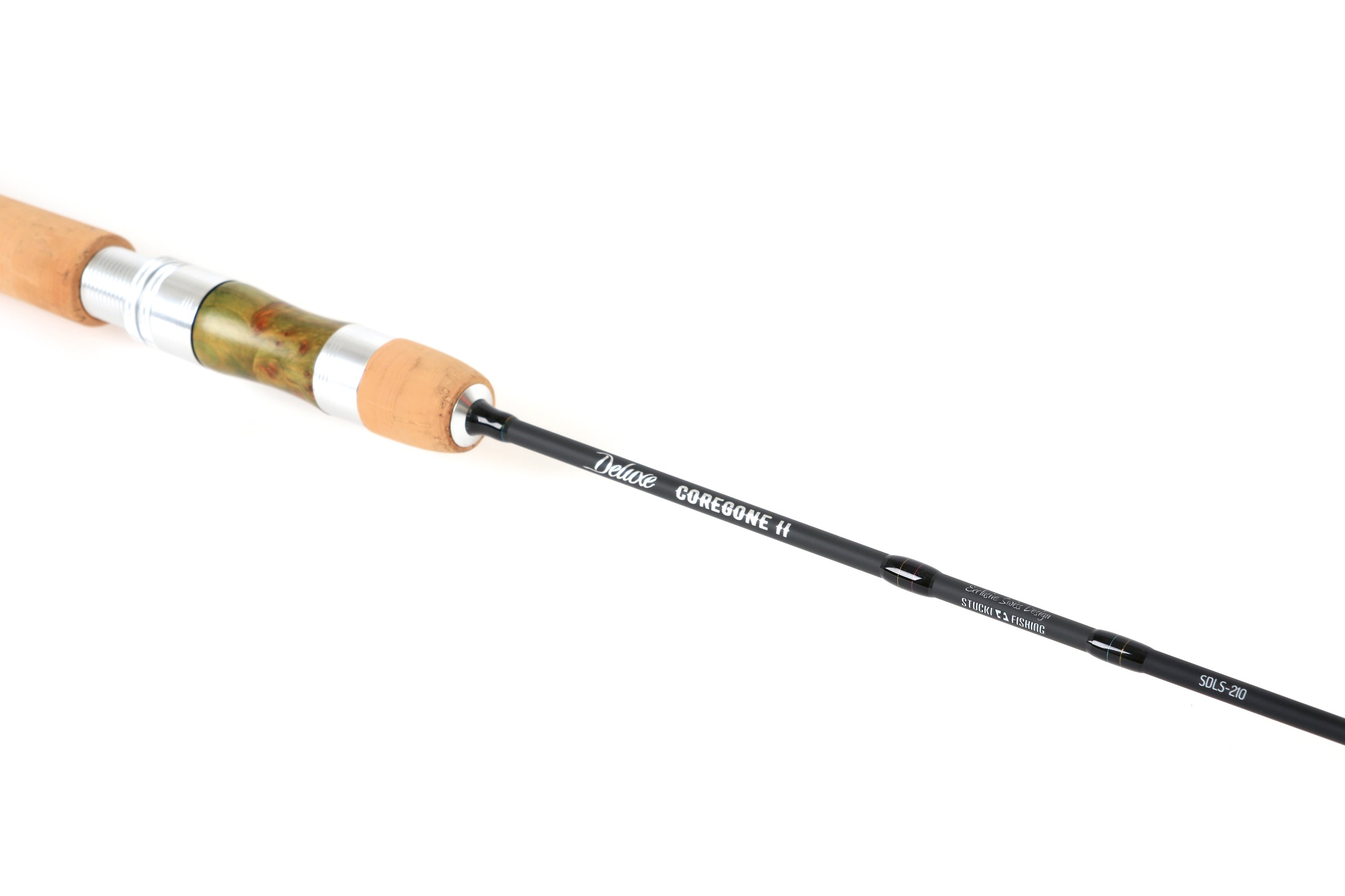 Coregone De Luxe II - Felchenrute