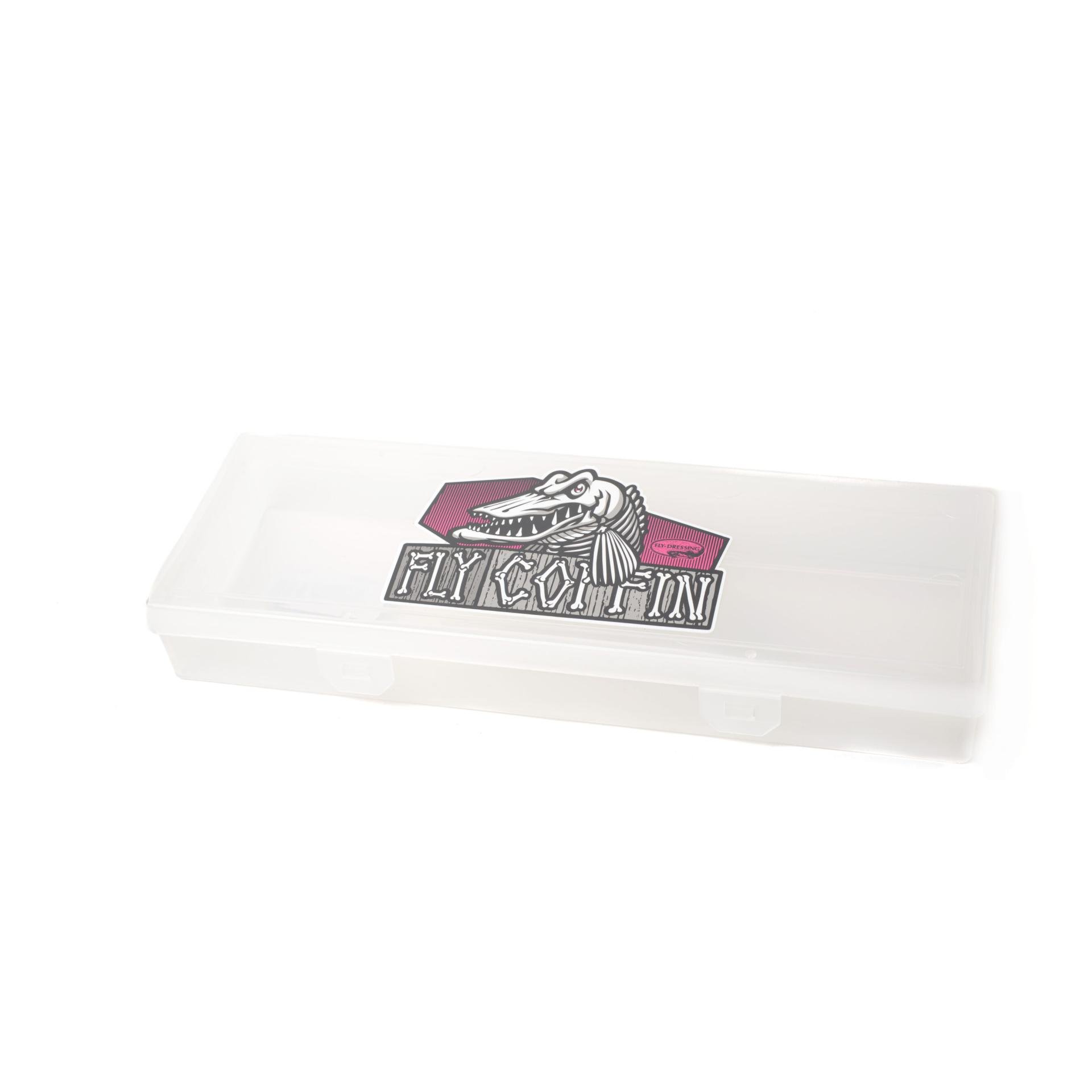 Fly Coffin - Tubefliegenbox
