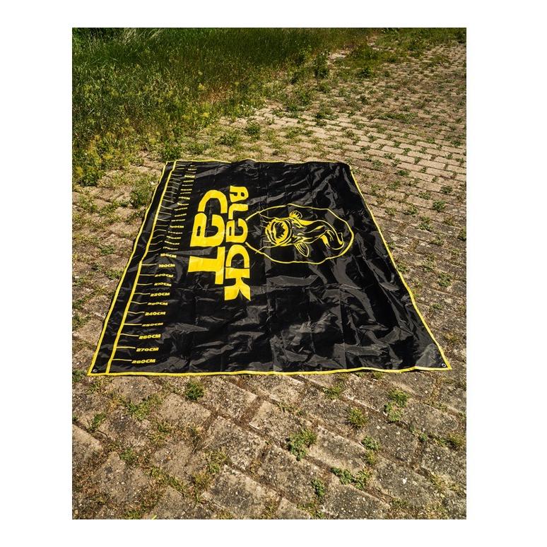 Black Cat Mega Cat Mat – Welsunterlage