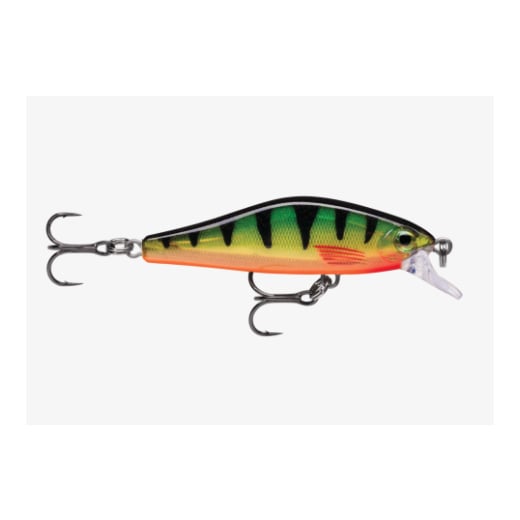 Image of Rapala Shadow Rap Solid Shad - Wobbler - Perch - bei fischen.ch