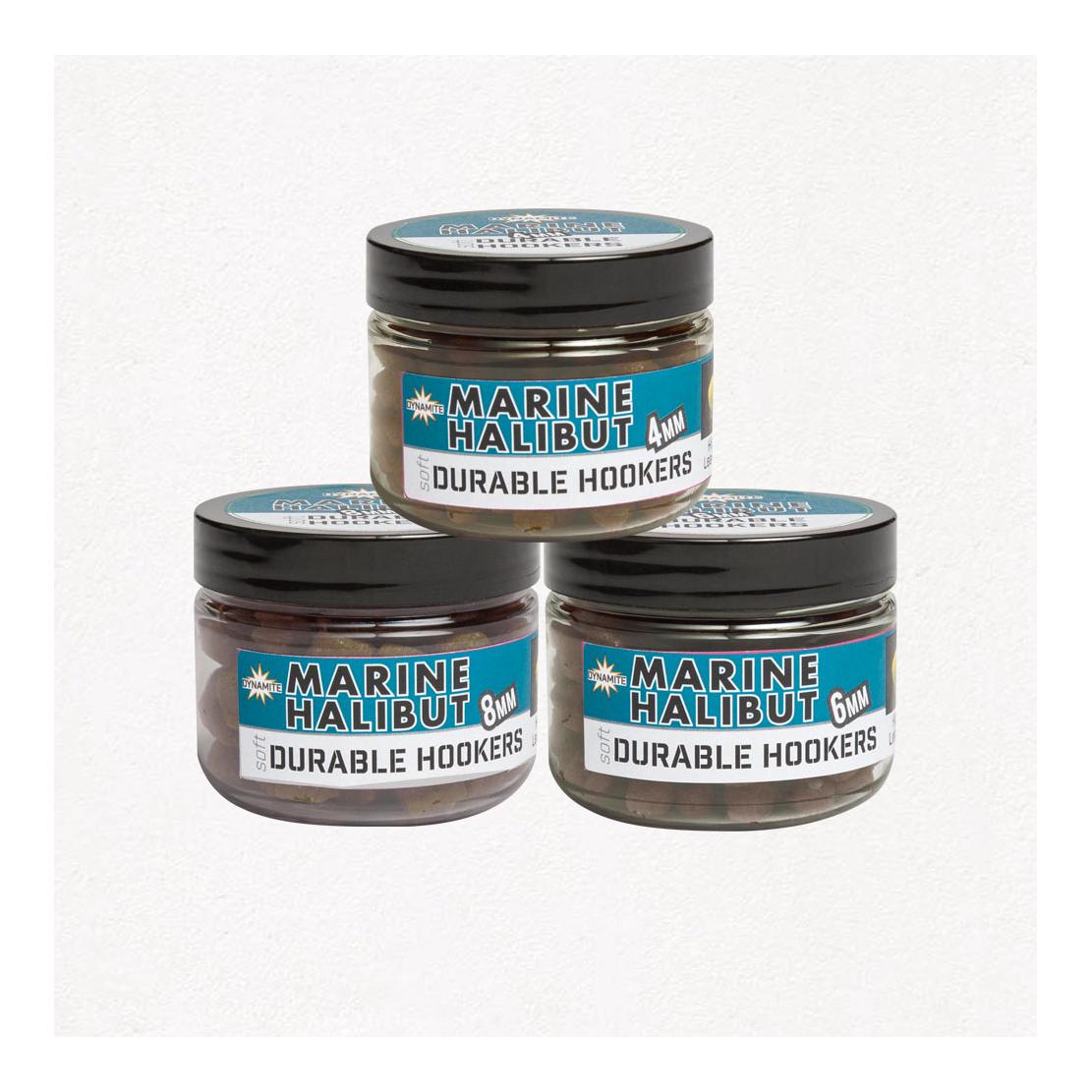 Big Fish Durable Hookers Marine Halibut - Haken Köder