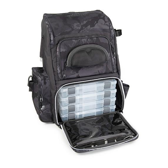 Voyager Camo Rucksack - Zubehörtasche