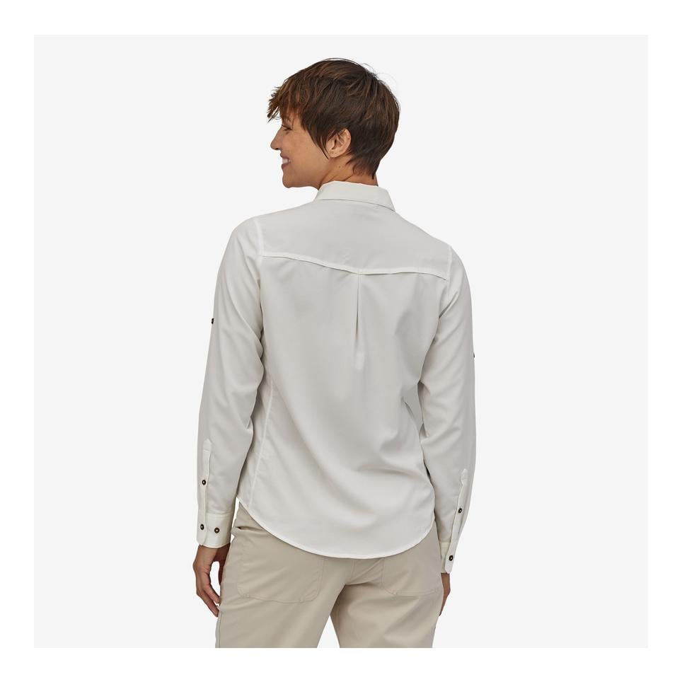 W's L/S Sol Patrol Shirt - Hemd