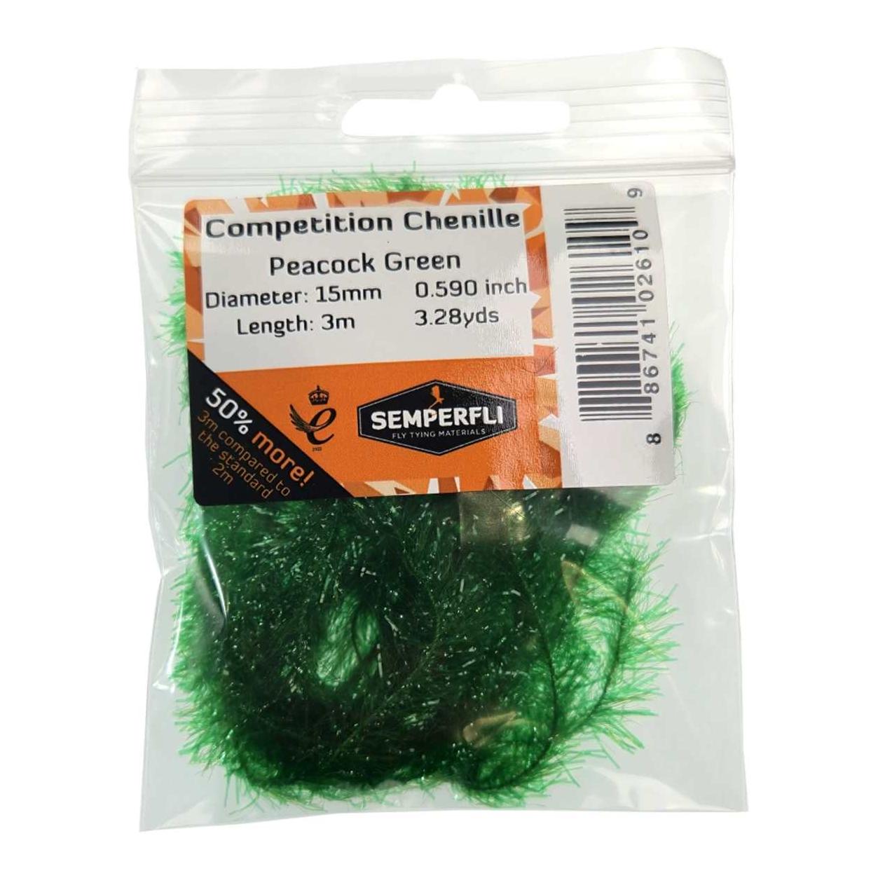 Competition Chenille 15mm