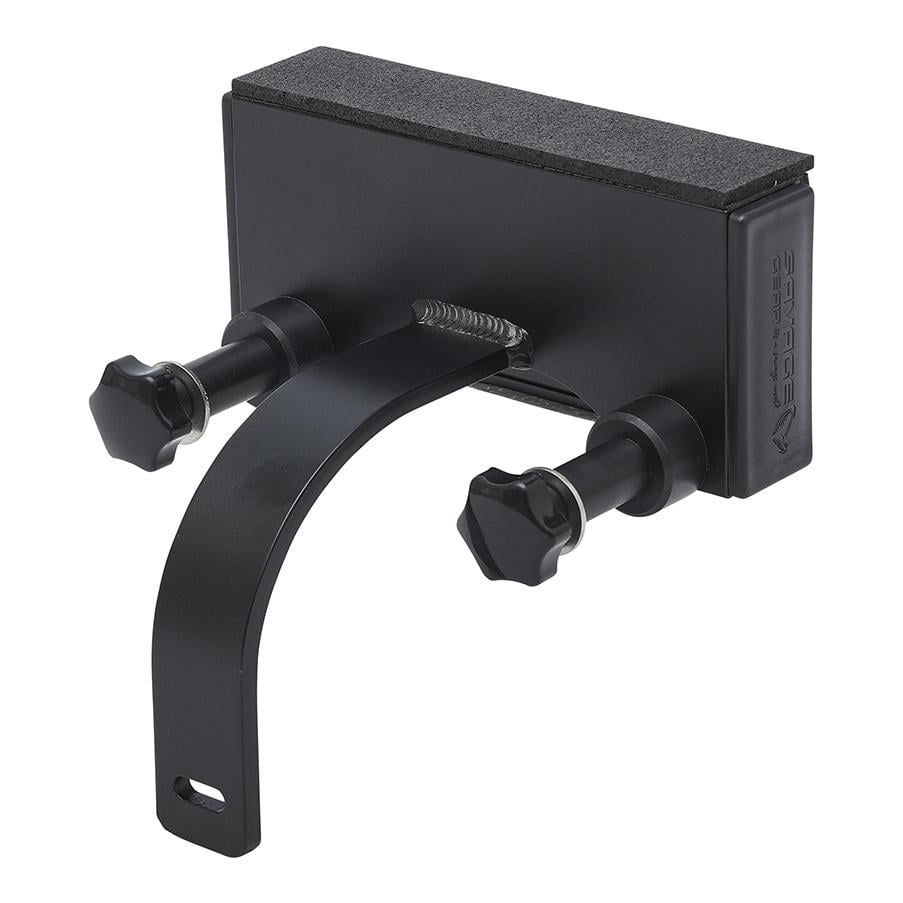 POINTY BOW BELLY BOAT ENGINE BRACKET 3 PADS - Motorhalterung