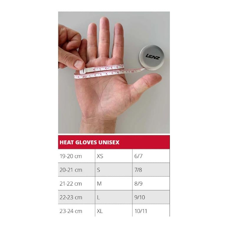 Lenz heat glove 6.0 urban line 