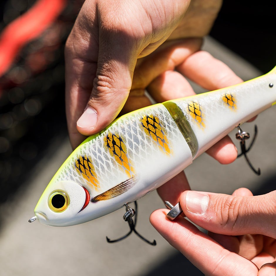 Super Shadow Rap Glide - Swimbait