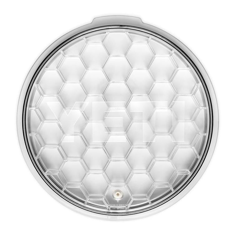 Image of YETI Loadout Bucket Lid - Deckel - Clear - bei fischen.ch