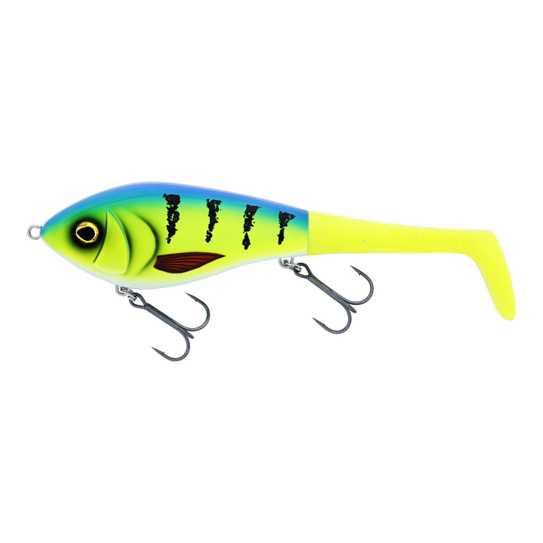 Swim Tail - Jerkbait