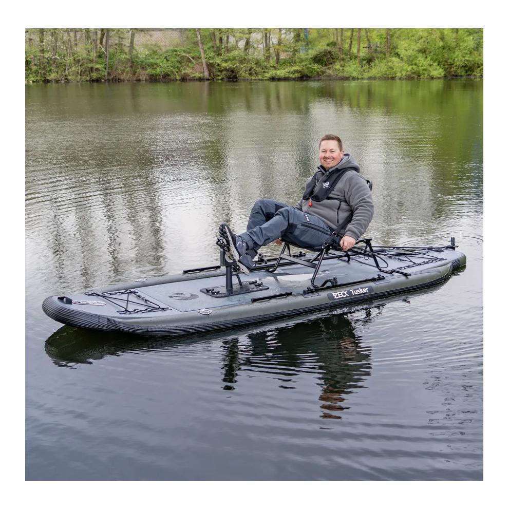 Zeck Tusker Kayak