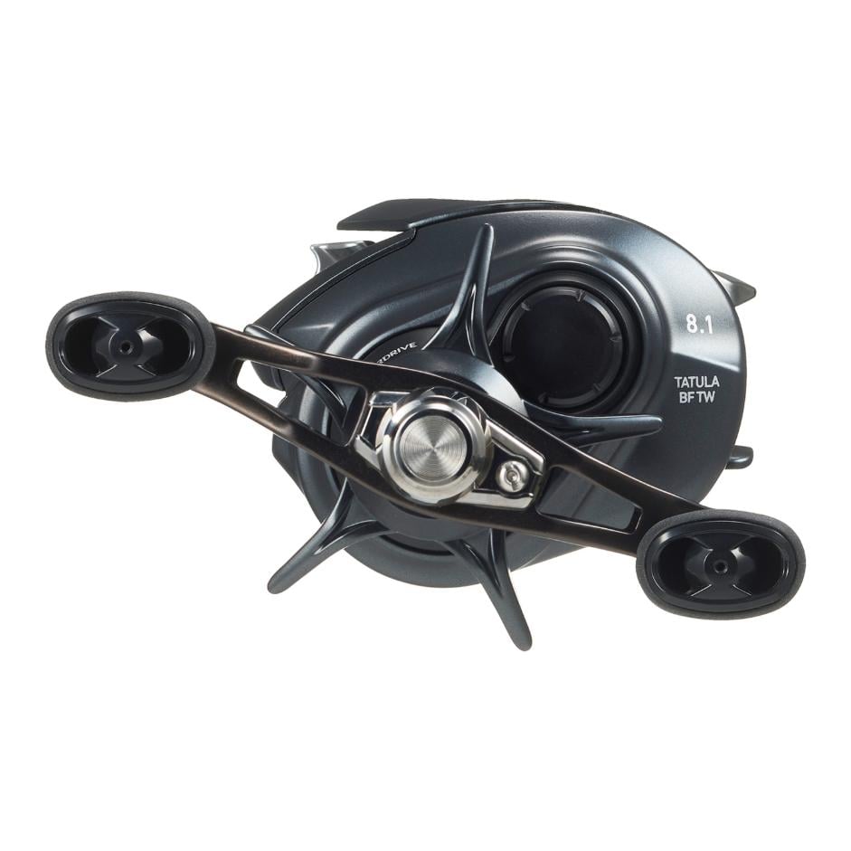 Daiwa Tatula 26 BF TW - Multirolle