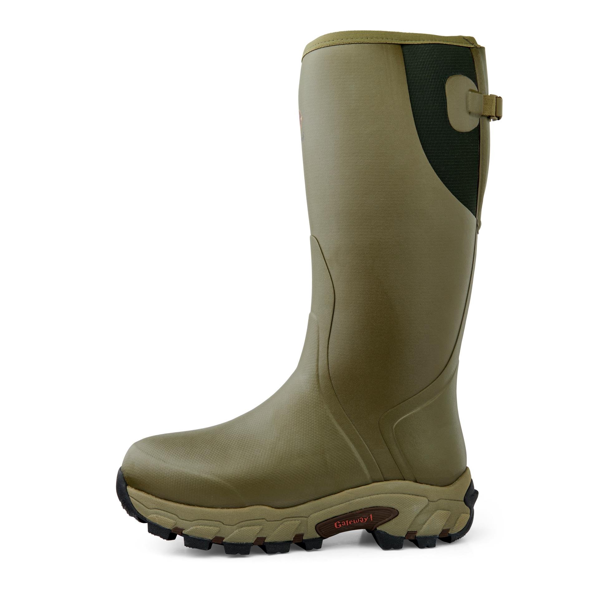 Gummistiefel Pro Shooter 18" 7mm Side-Zip