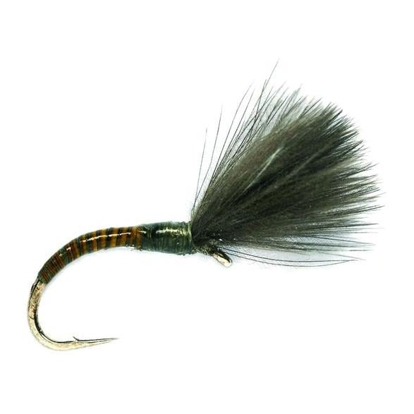 Image of Fulling Mill Proto-Cul Quill - Trockenfliege bei fischen.ch