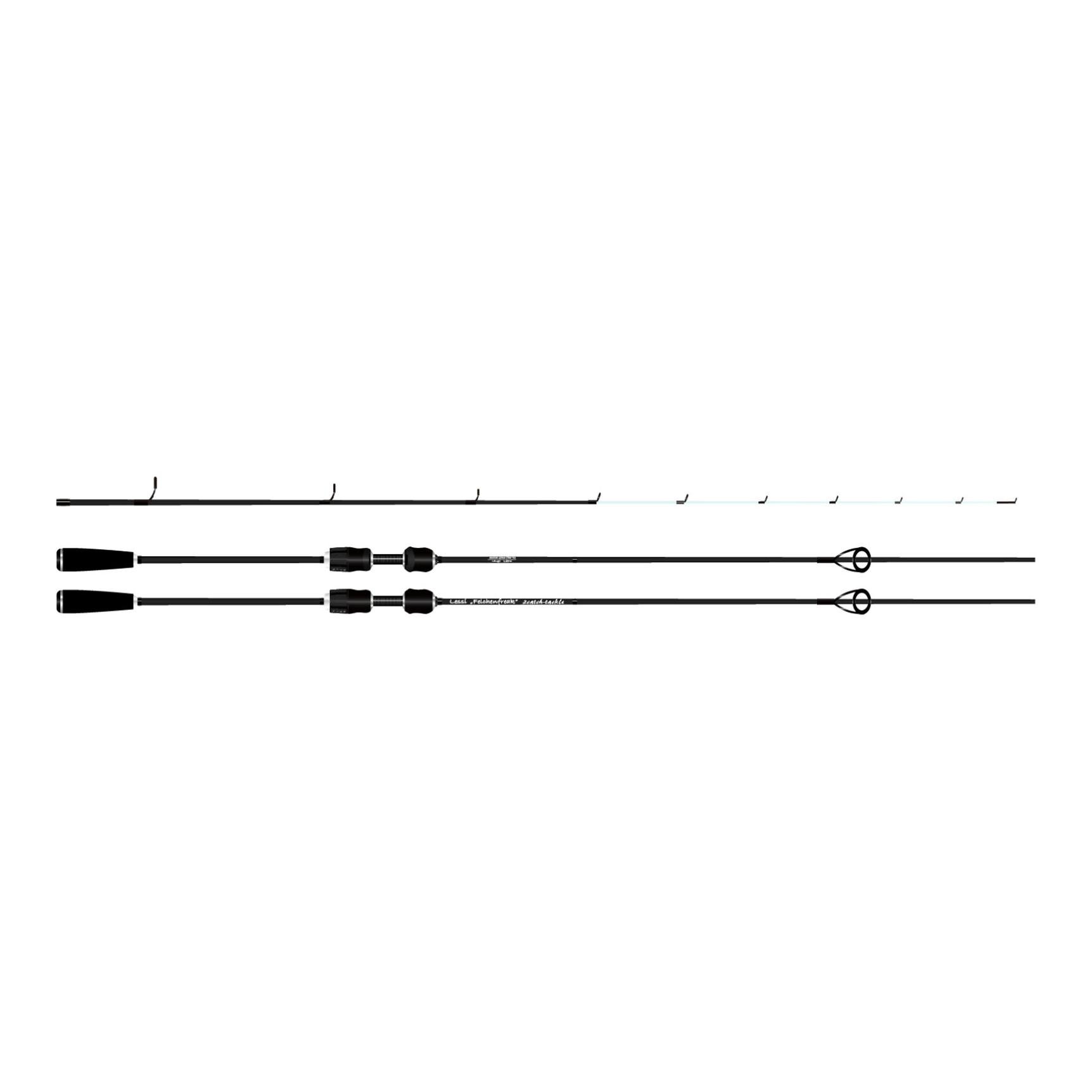 Lessi Felchenfreak - Felchenrute