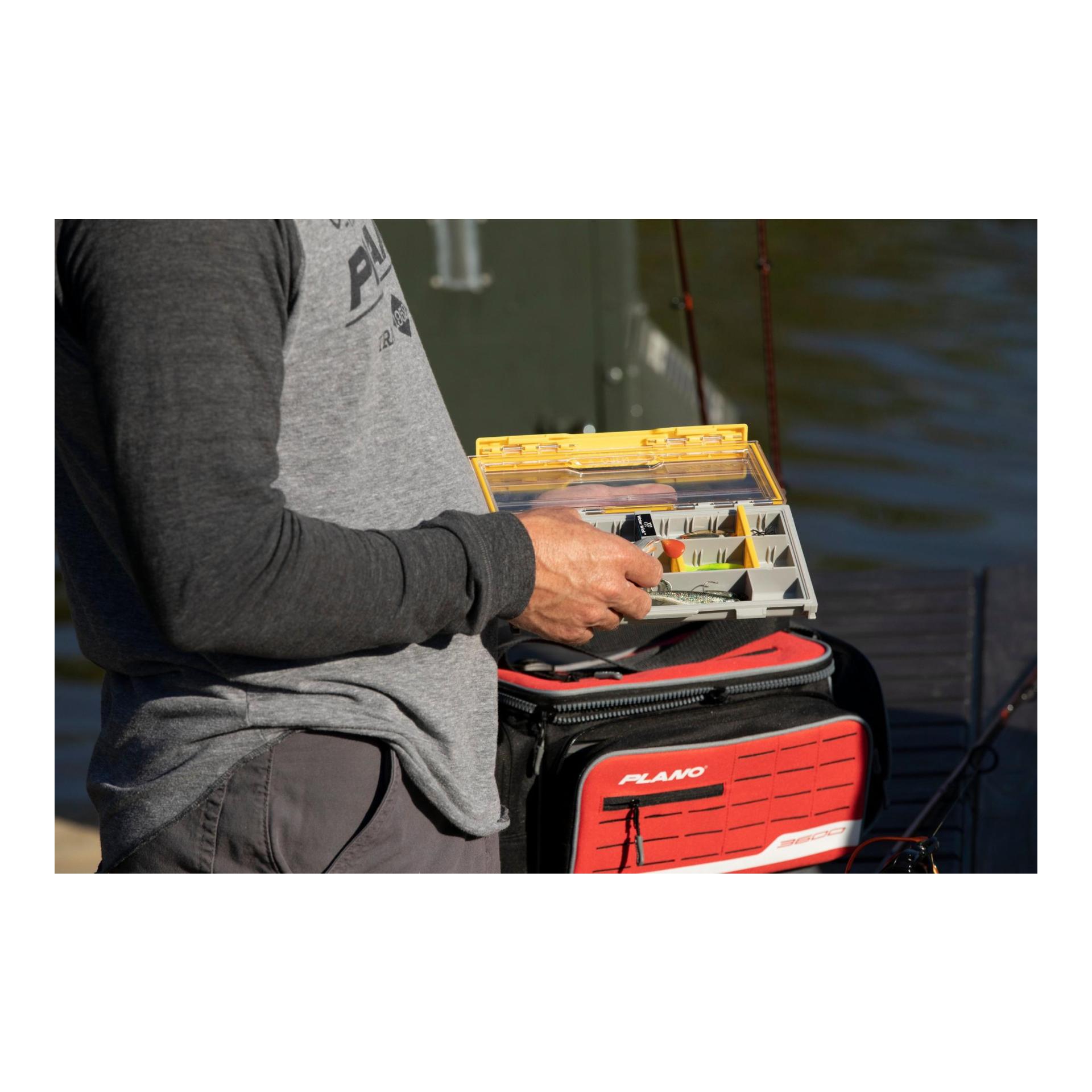 Edge 3500 Thin Stow - Zubehörbox