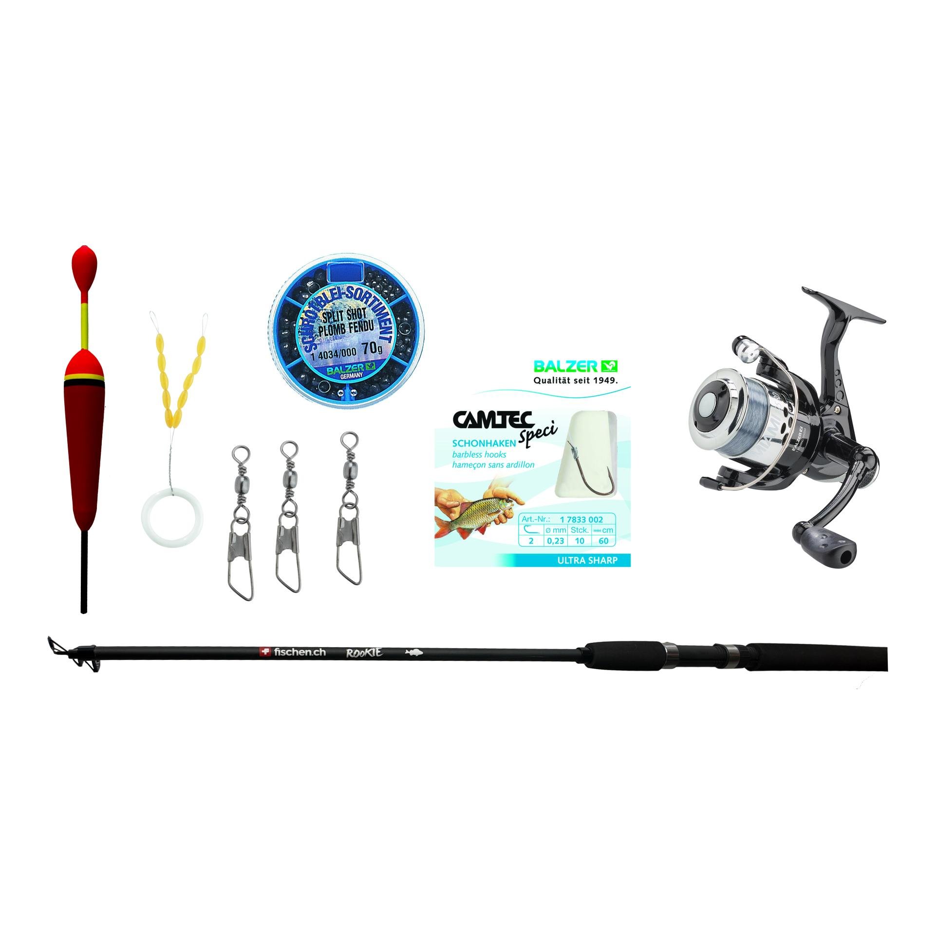 Balzer Kinderset 150cm