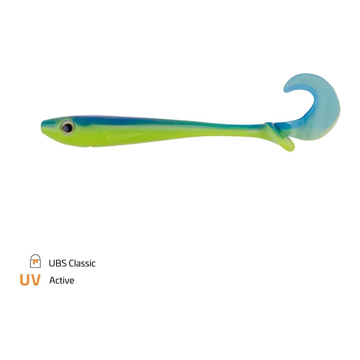 Zeck Baby Butcher - Gummiköder - UBS Classic -