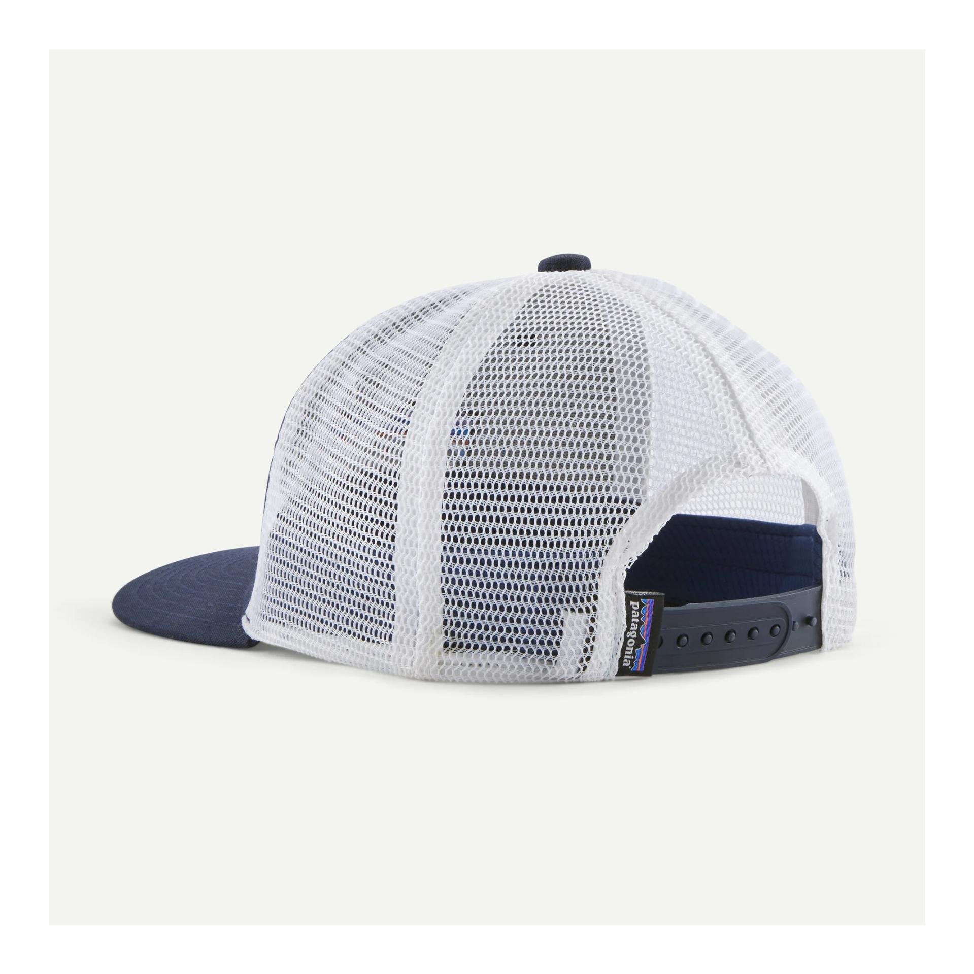 Patagonia Kid's Trucker Hat P-6 Logo - Cap