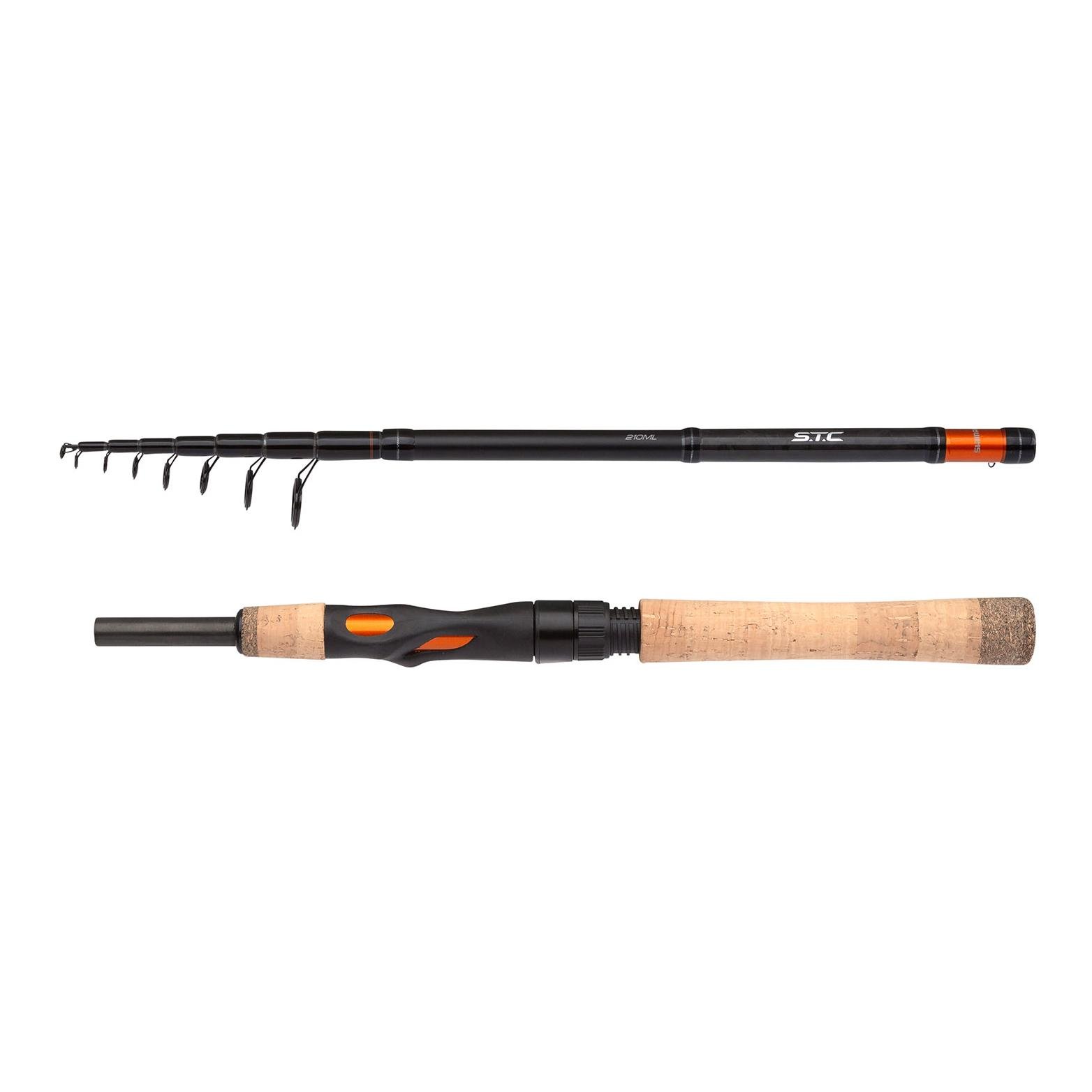 STC AX Spinning Mini Tele