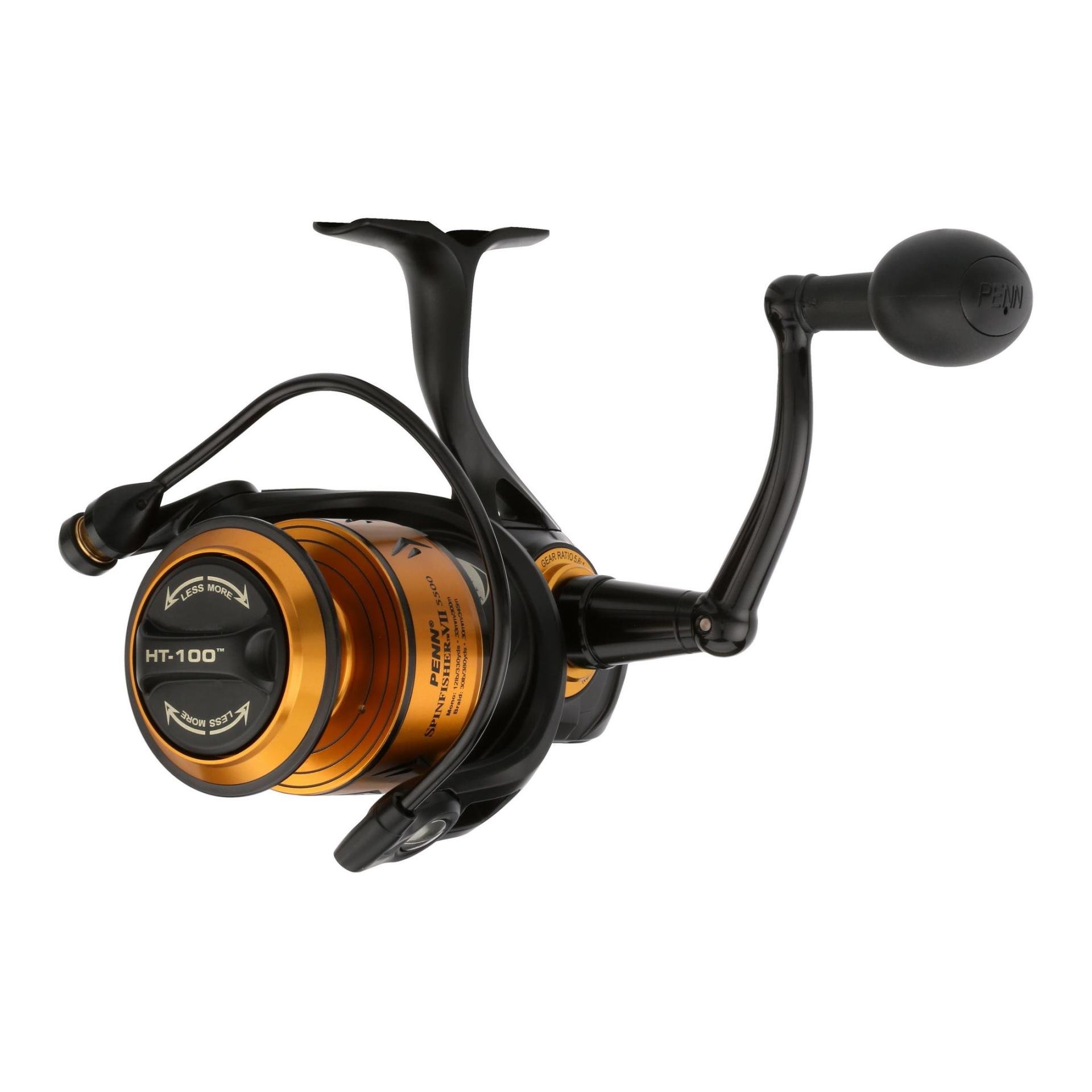 Spinfisher VII Spinning - Stationärrolle