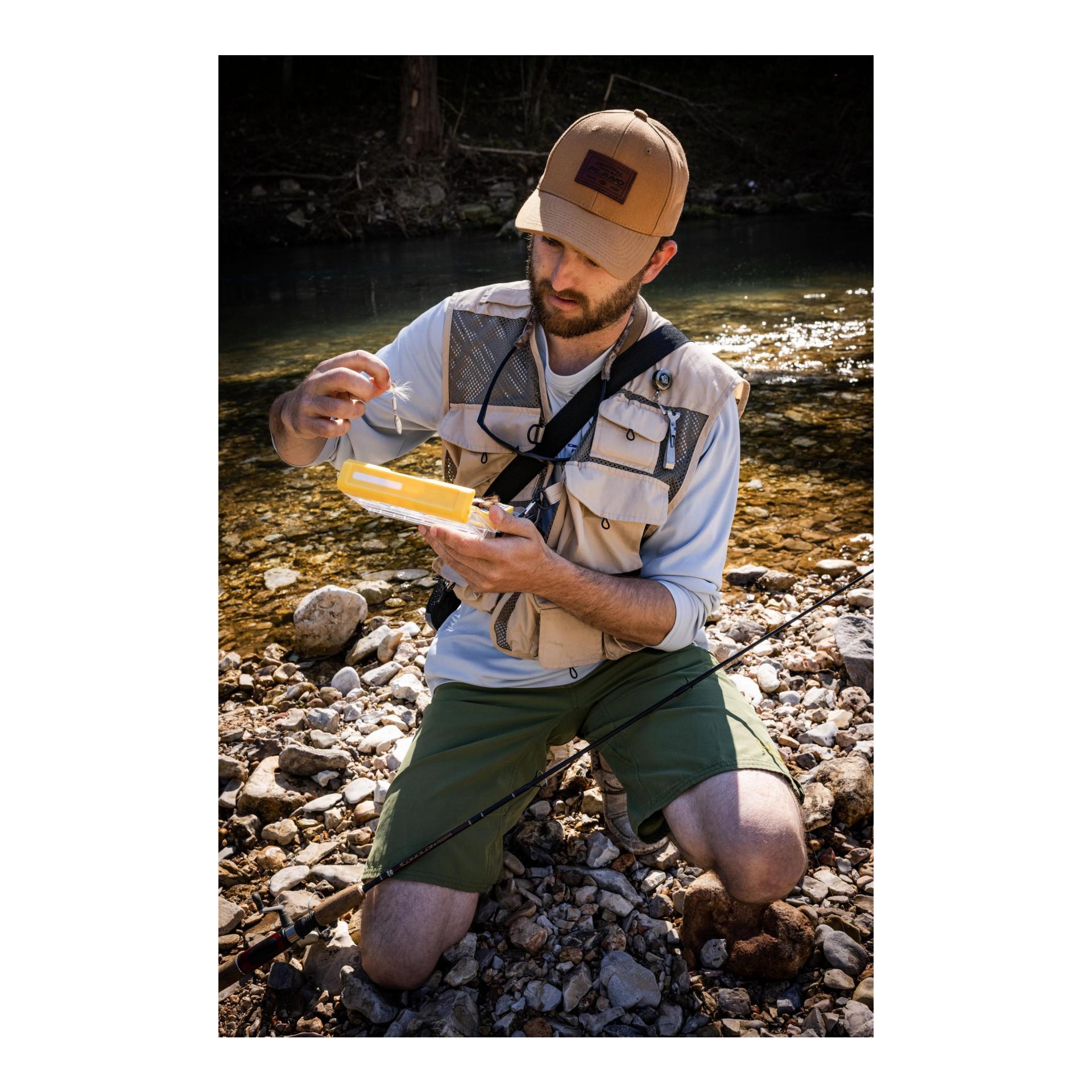 Edge Micro Magnetic - Fliegenbox