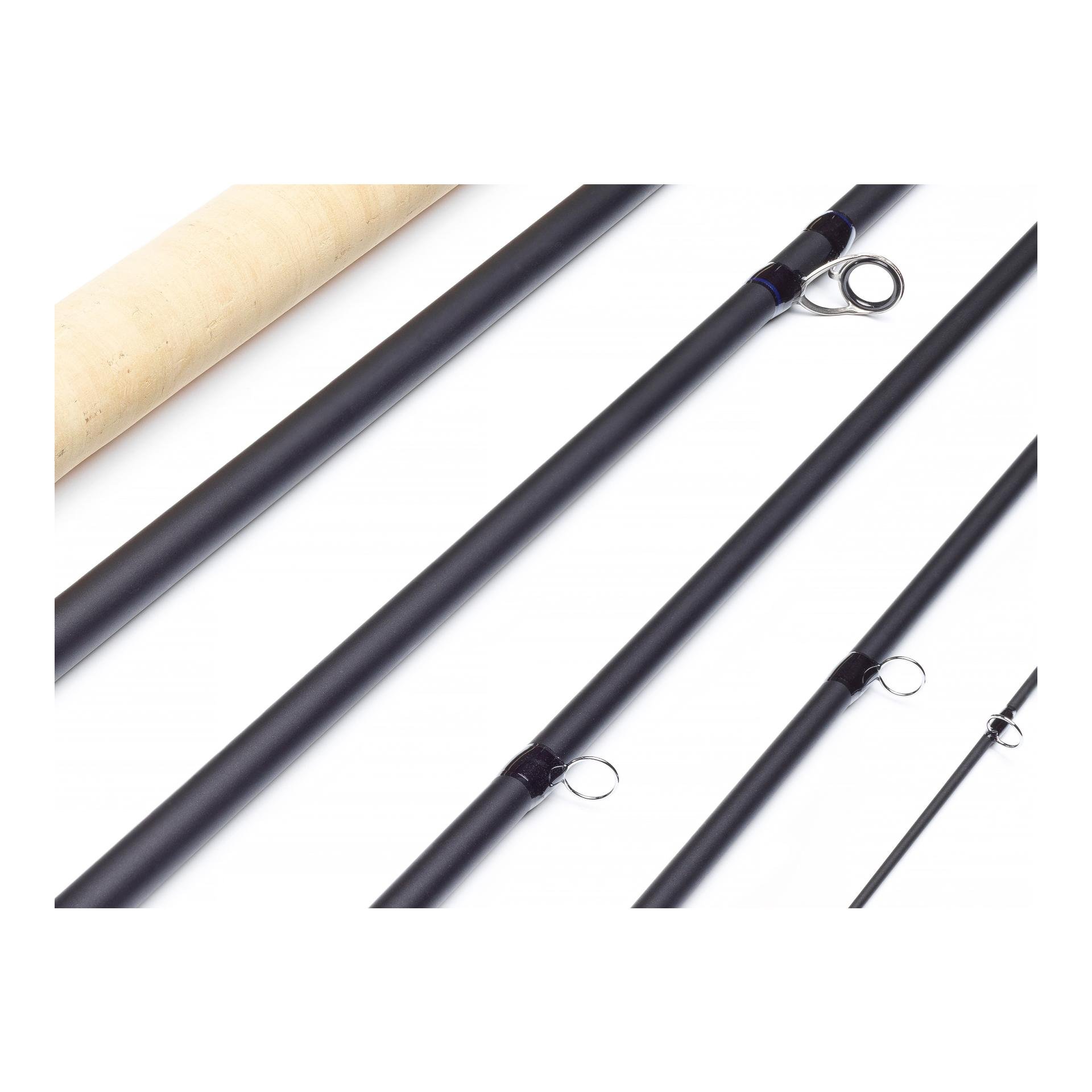 NT11 Salmon & Seatrout 6 pcs - Zweihandrute