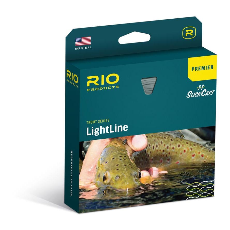 LightLine DT - Fliegenschnur