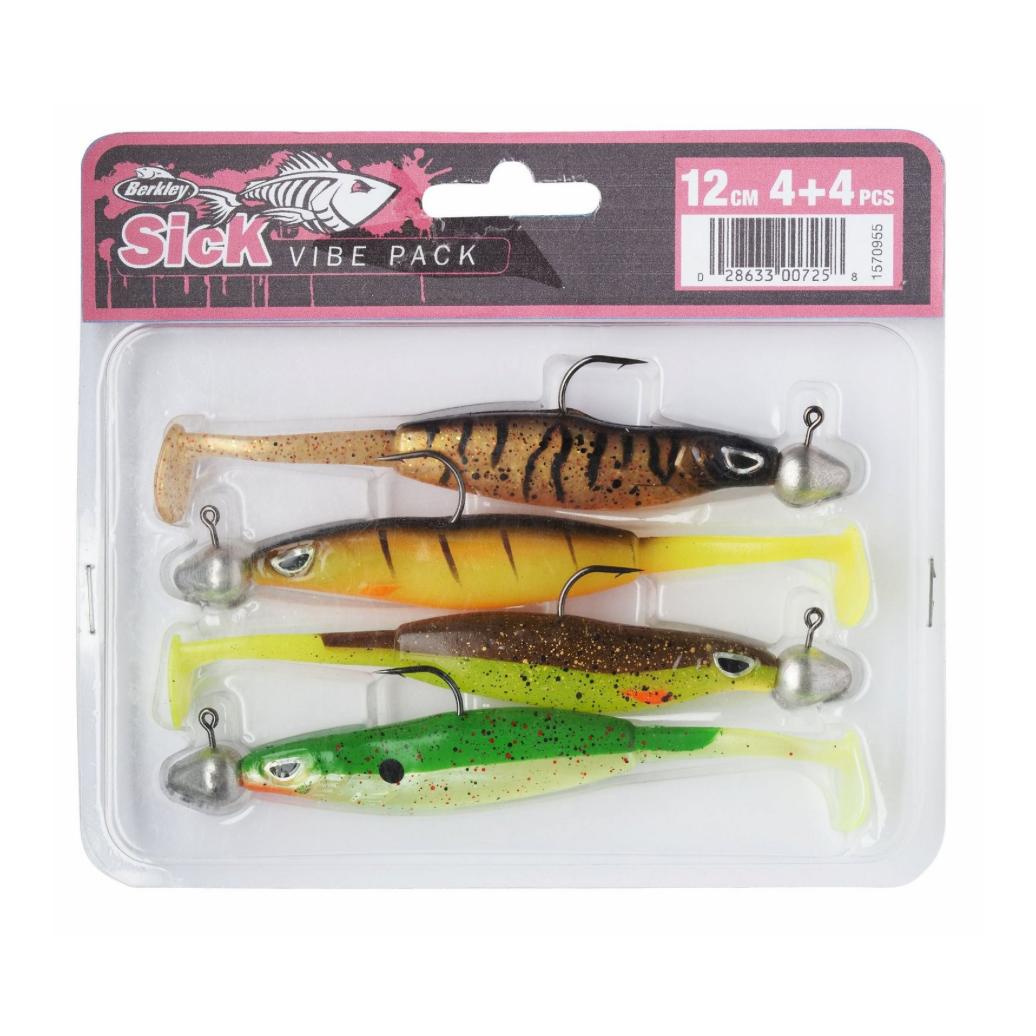 Sick Vibe Pre-Rigged