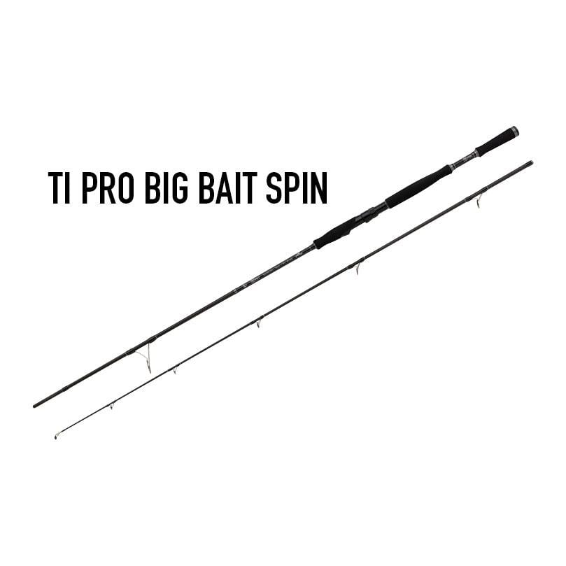 Image of FOX Rage Ti Pro Big Bait Spin - Spinnrute bei fischen.ch