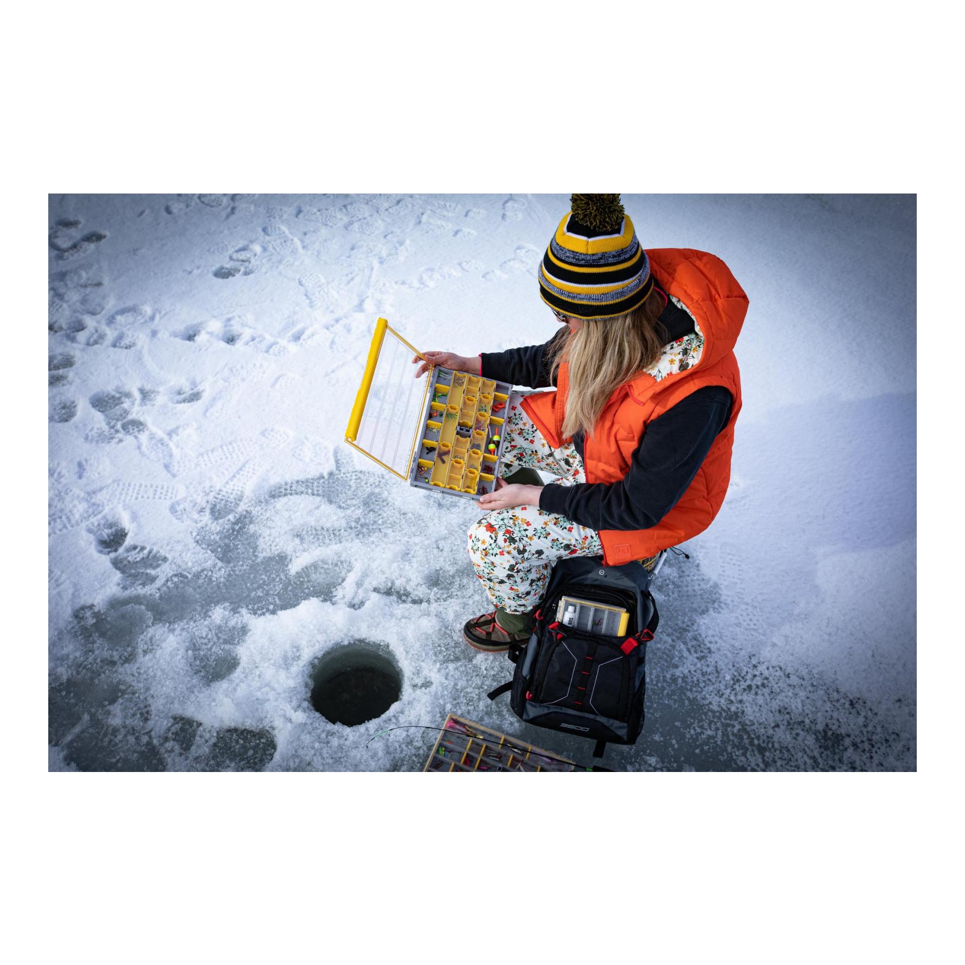 Edge 3700 Terminal Box - Zubehörbox