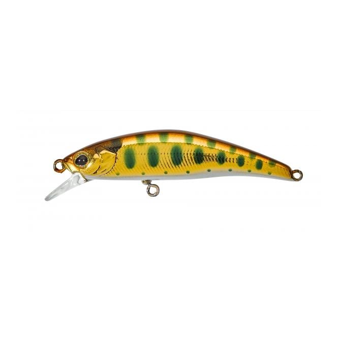 Illex Tricoroll Ryushin 53 SHW Copper Yamame - Wobbler