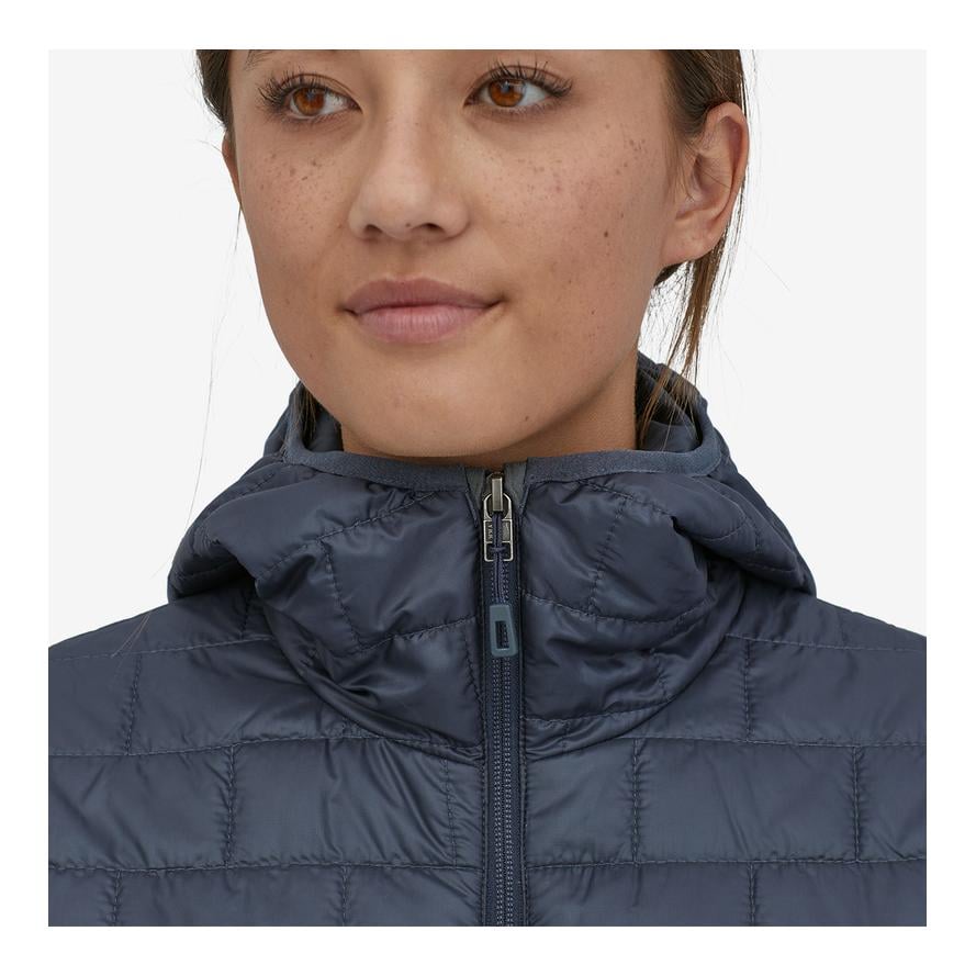 W's Nano Puff Fitz Roy Trout Hoody - Jacke
