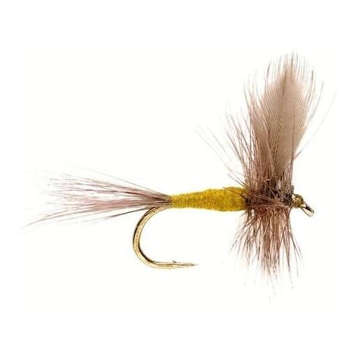 Blue Winged Olive - Trockenfliege