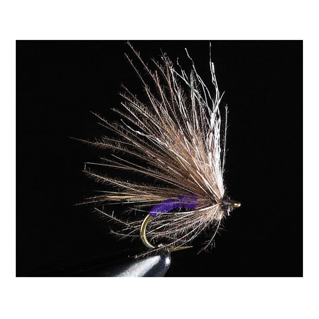 Image of Traun River CDC Tasty Flirt - Trockenfliege bei fischen.ch