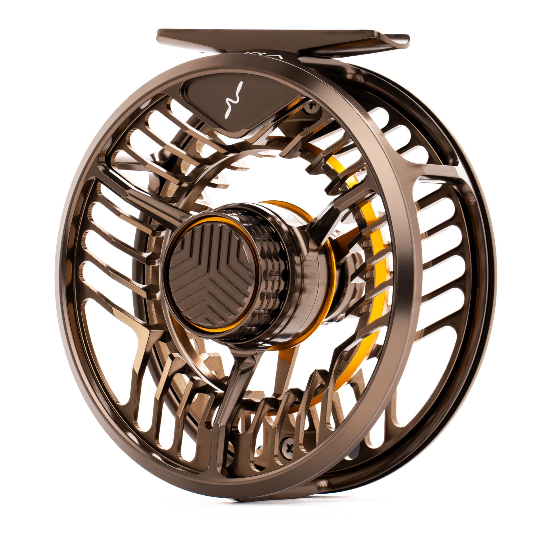 Guideline AURA Fliegenrolle