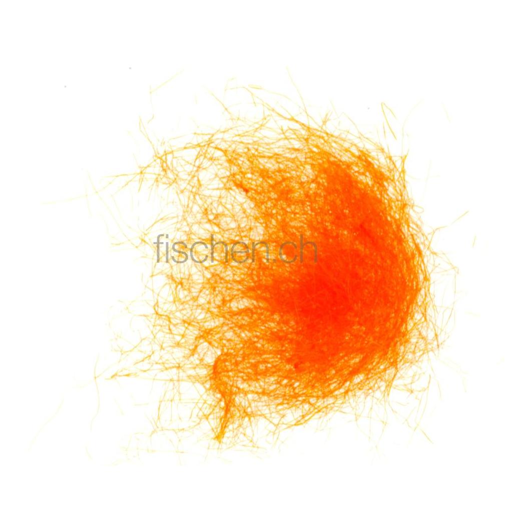 Ice Dub - UV Hot Orange - Dubbing