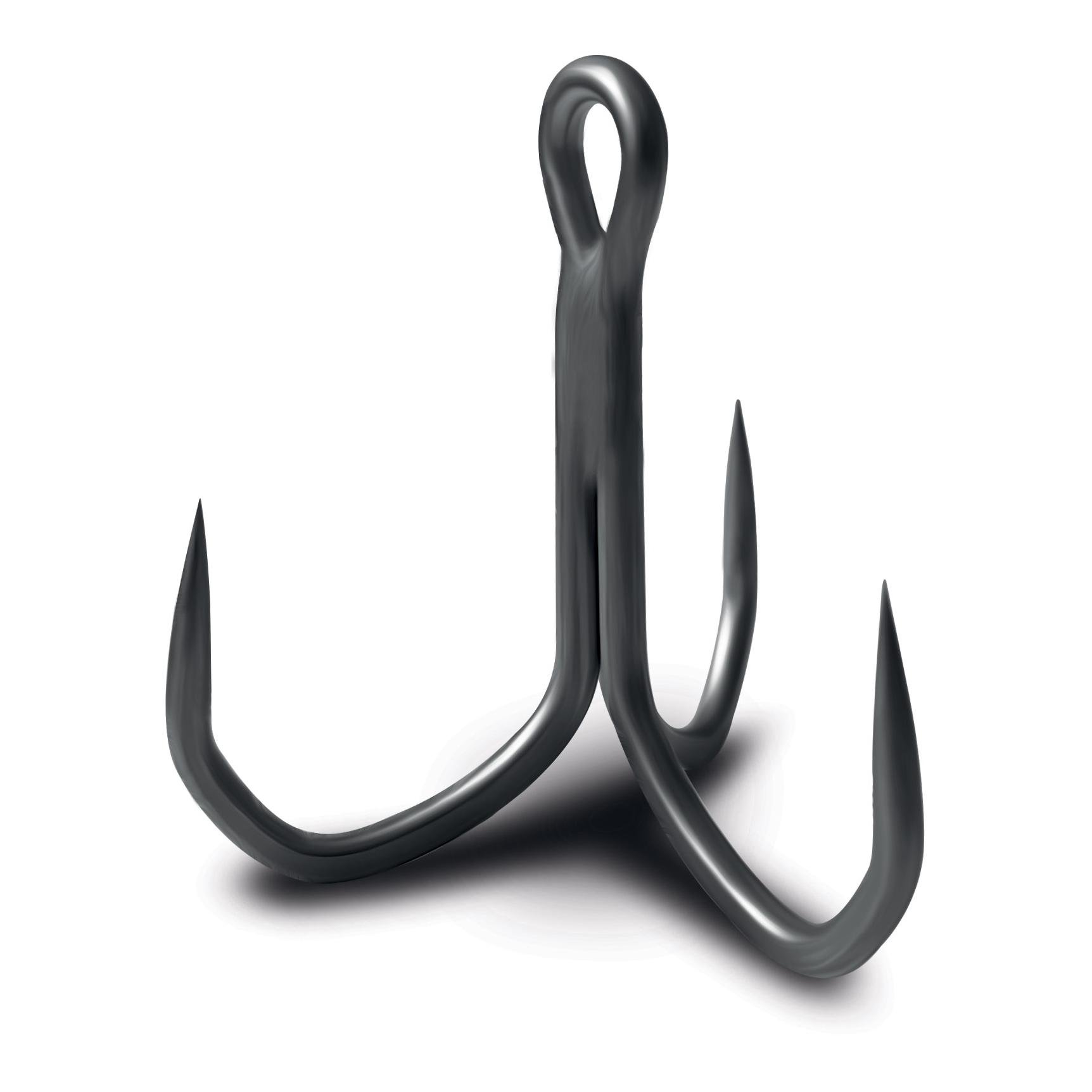 Kaptain 3X 7557B Drilling - ohne Widerhaken