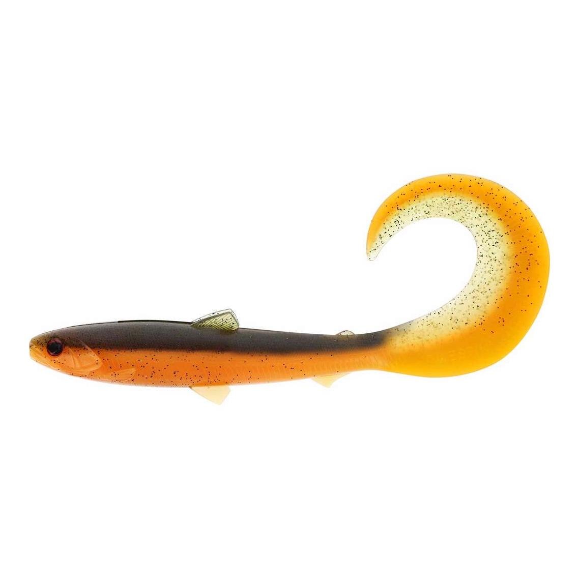 Westin BullTeez Curltail - Gummiköder - UV Craw -