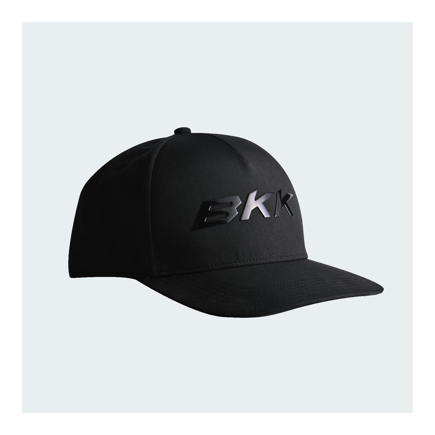 BKK Logo Performance Hat - Cap - Black -