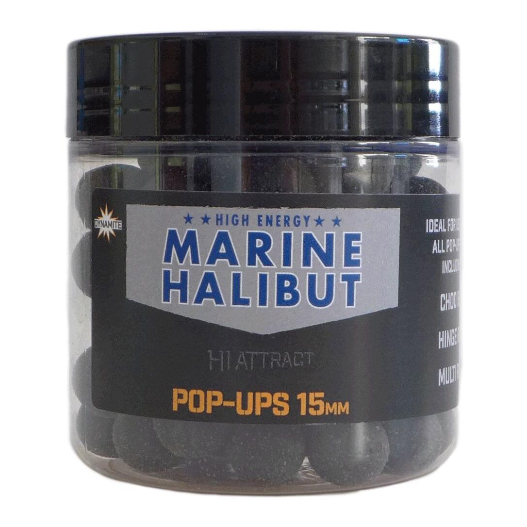 Marine Halibut - Pop-Ups
