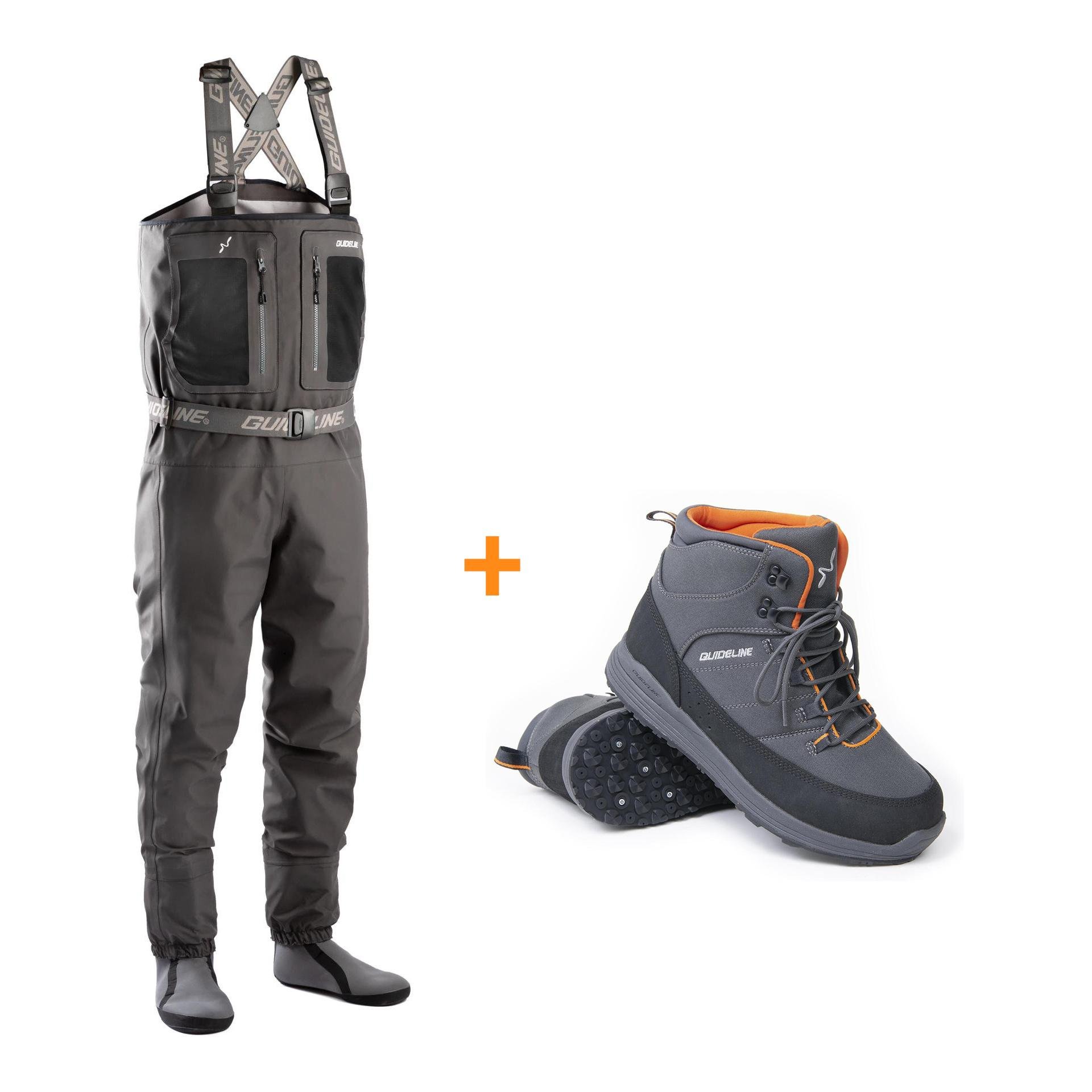 Laxa Wading Set - Bundle