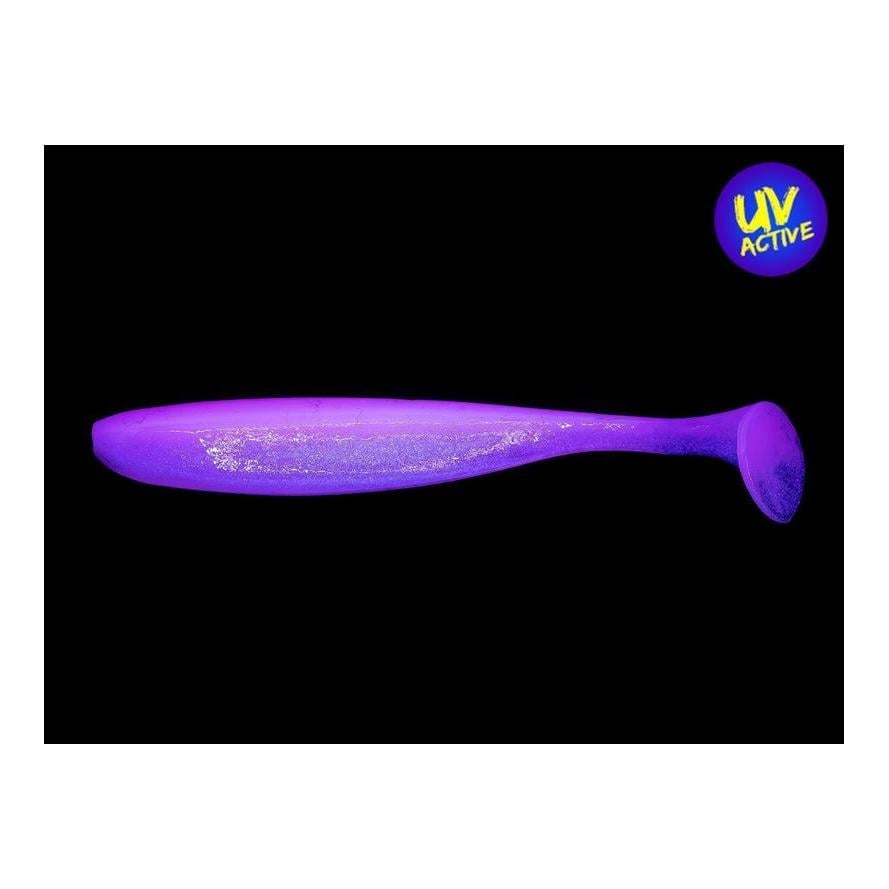 Easy Shiner Bubblegum Shad - Gummiköder