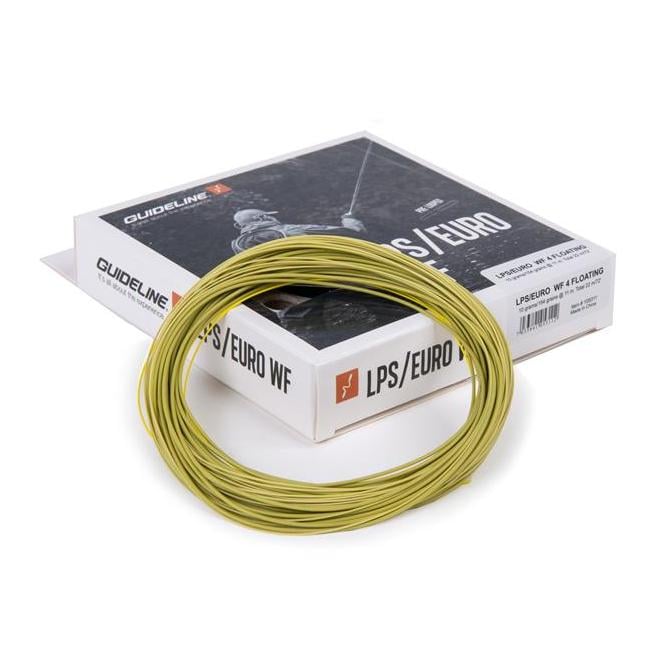 Image of Guideline LPS Euro - Fliegenschnur bei fischen.ch