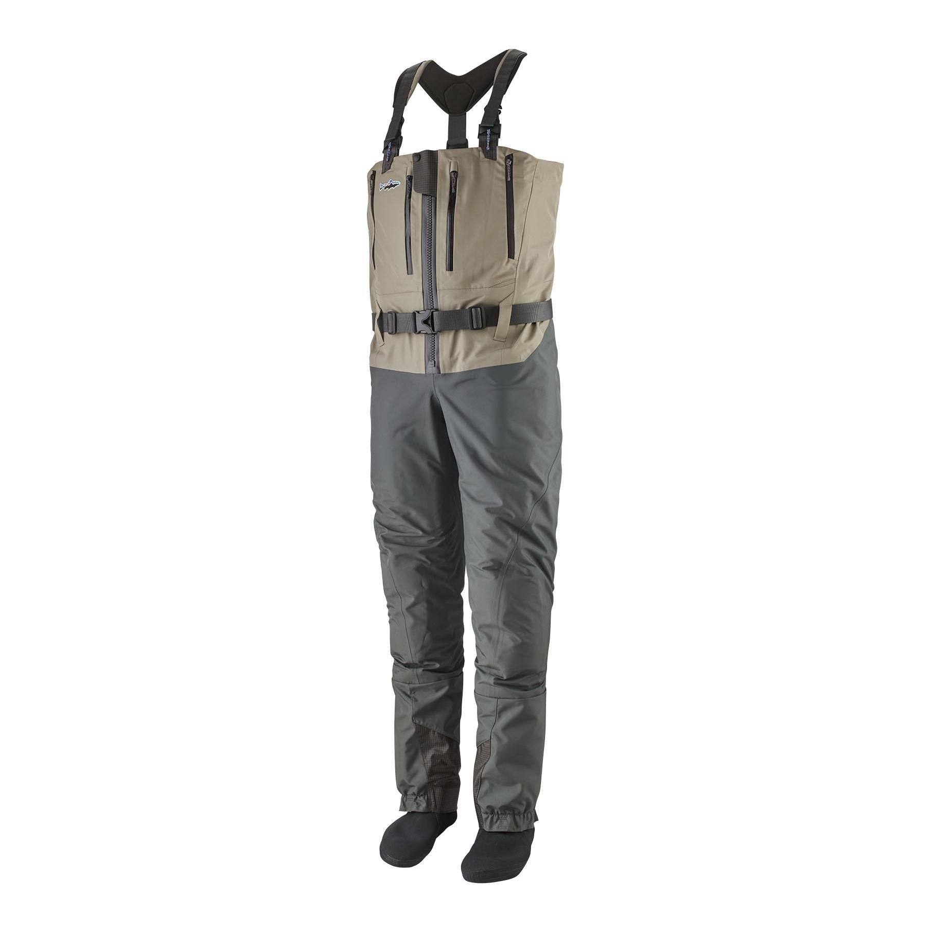 M's Swiftcurrent Expedition Zip-Front Waders - Wathose
