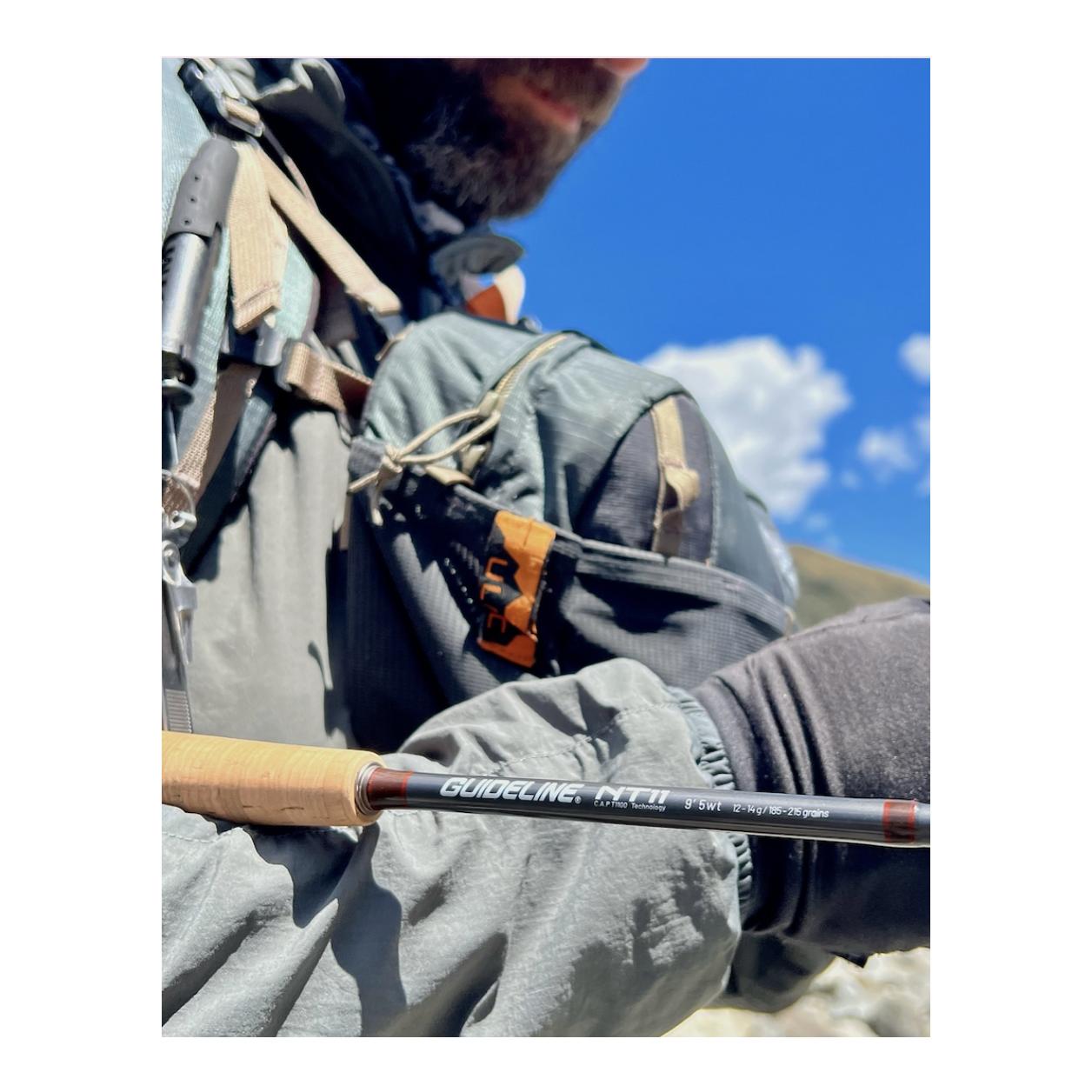 NT11 Trout Einhand Fliegenrute