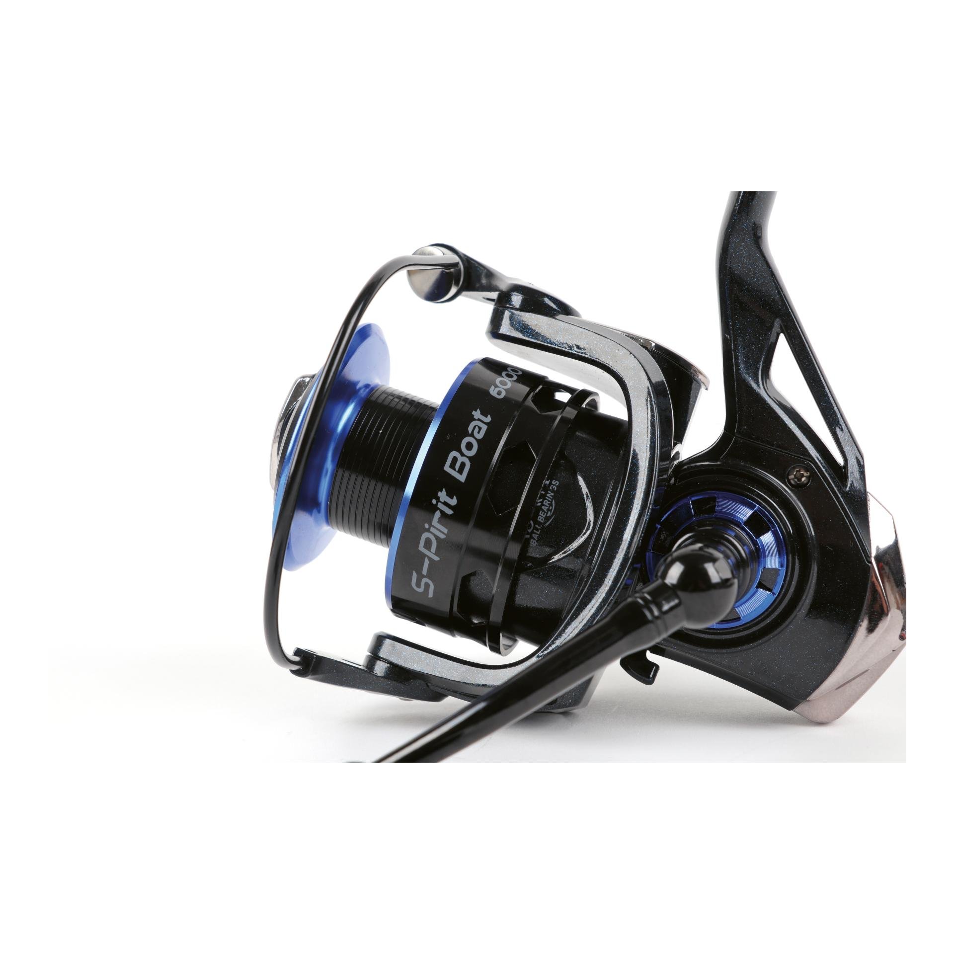 S-Pirit Boat 6000FD- Stationärrolle