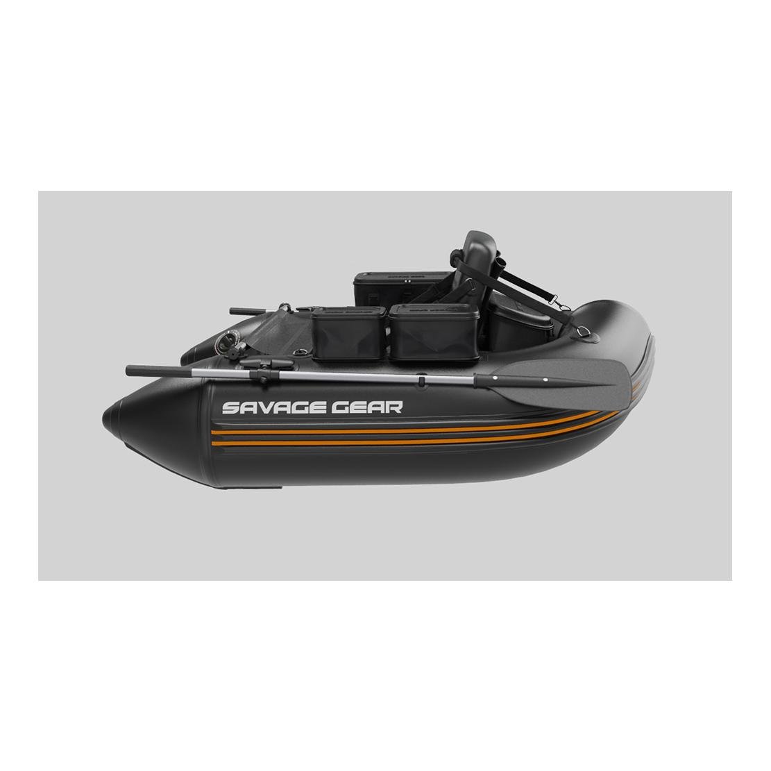 HIGH RIDER V2 BELLY BOAT 150 - Bellyboat