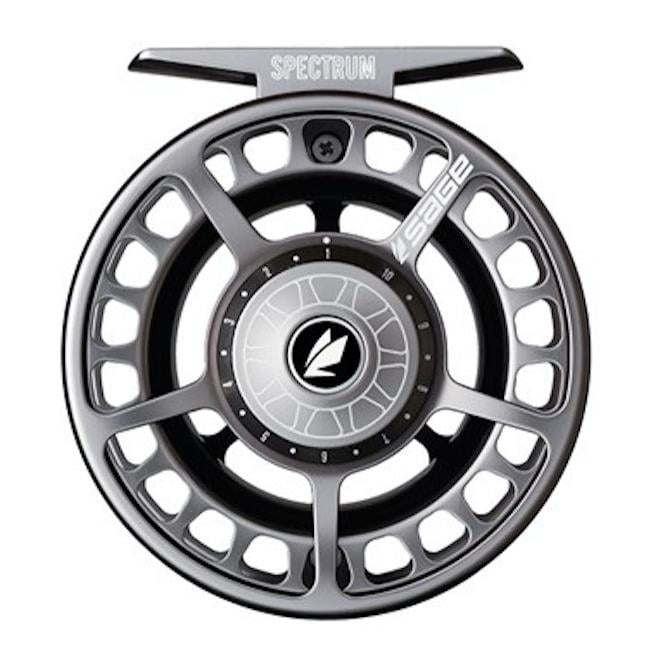 Spectrum Platinum - Fliegenrolle